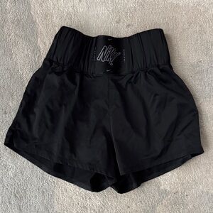 Nike Women's Athletic Black Shorts